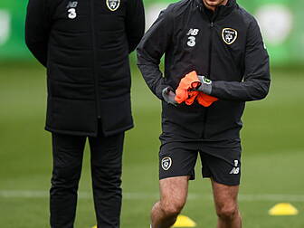 John Giles | Troy Parrott chan...